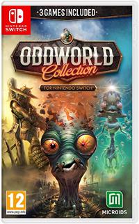 Oddworld Collection [2021]