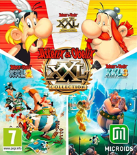 Astérix & Obélix - XXL Collection - PS4