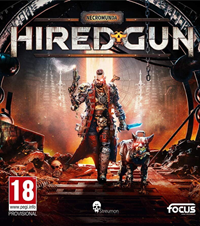 Necromunda : Hired Gun - PS5