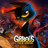 Gibbous - A Cthulhu Adventure - eshop Switch