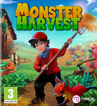 Monster Harvest - eshop Switch