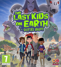 The Last Kids on Earth et le Sceptre Maudit - PS4