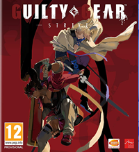Guilty Gear : Strive - PS4
