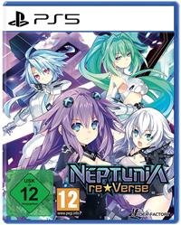 Hyperdimension Neptunia : Neptunia ReVerse [2021]