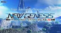 Phantasy Star Online 2 : New Genesis - PC