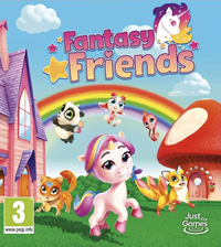 Fantasy Friends - Switch