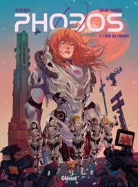 Phobos : L'Envol des Ephémères #1 [2021]