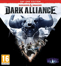 Dungeons & Dragons : Dark Alliance - PS4