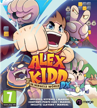 Alex Kidd in Miracle World DX - Xbox One