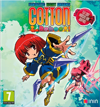 Cotton Reboot #1 [2021]