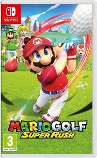 Mario Golf : Super Rush - Switch