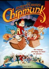 Alvin et les Chipmunks : Les Aventures Des Chipmunks [1987]