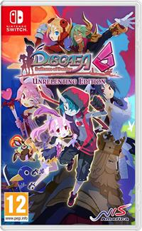 Disgaea 6 : Defiance of Destiny - Switch