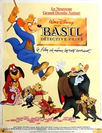 Basil, détective privé [1986]