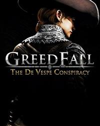 GreedFall : The De Vespe Conspiracy - PSN