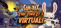 Sam & Max : This Time It's Virtual! - PSN