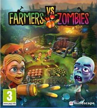 Farmers vs Zombies - PC