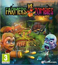 Farmers vs Zombies - PS4