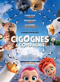 Cigognes et compagnie - Blu-Ray