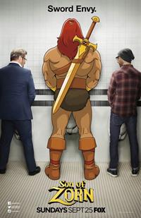 Son of Zorn [2018]