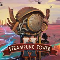 Steampunk Tower 2 [2018]