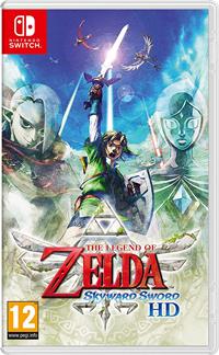 The Legend of Zelda : Skyward Sword HD [2021]