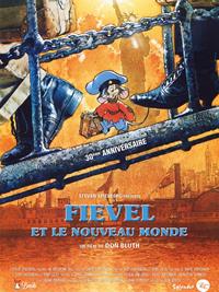 Fievel et le nouveau monde #1 [1987]