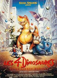 Les 4 Dinosaures et le Cirque magique [1994]