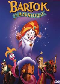 Bartok le Magnifique - Blu-Ray