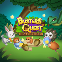 Buster's Quest : Trials Of Hamsterdam - PS5