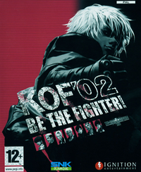 The King of Fighters 2002 - PS2