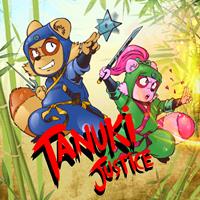 Tanuki Justice - eshop Switch