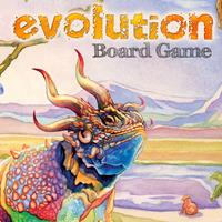 Evolution Board Game [2019]
