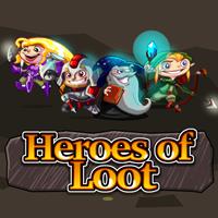 Heroes of Loot #1 [2015]