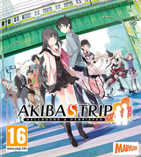 Akiba's Trip : Hellbound & Debriefed - Switch