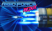 Rigid Force Redux - eshop Switch