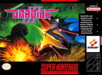 Gradius III #3 [2020]