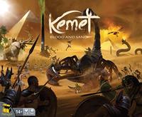 Kemet : Blood & Sand : Kemet : Blood and Sand [2021]