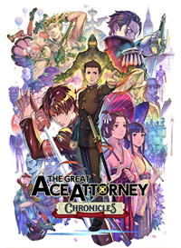 The Great Ace Attorney Chronicles - eshop Switch