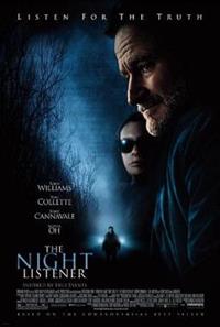 Une voix dans la nuit : The Night Listener [2006]