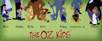 Le Magicien d'Oz : The Oz Kids [1996]
