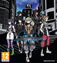 Neo : The World Ends with You - PS4