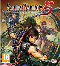 Samurai Warriors 5 - Xbox One