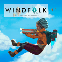 Windfolk : Sky is just the beginning - PSN