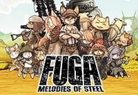 Little Tail Bronx : Fuga : Melodies of Steel #1 [2021]
