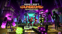 Minecraft Dungeons : Echoing Void - eshop Switch