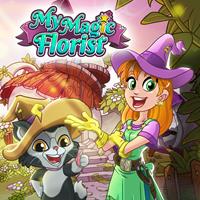 My Magic Florist - eshop Switch