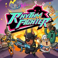 Rhythm Fighter - eshop Switch