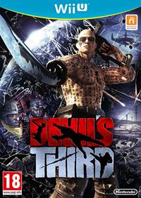 Devil's Third - WiiU