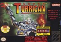 Super Turrican - Console Virtuelle